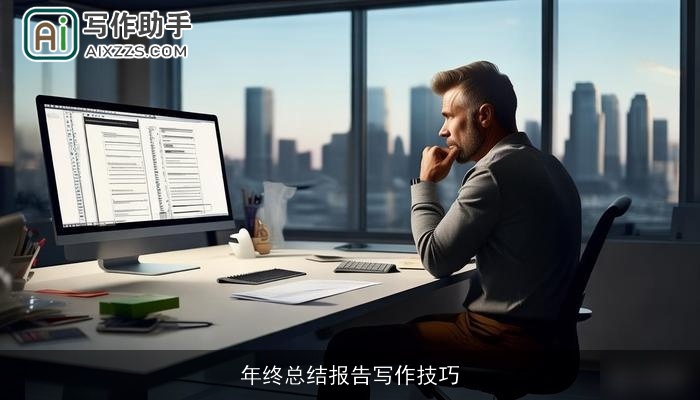 年终总结报告写作技巧 年终总结报告写作技巧