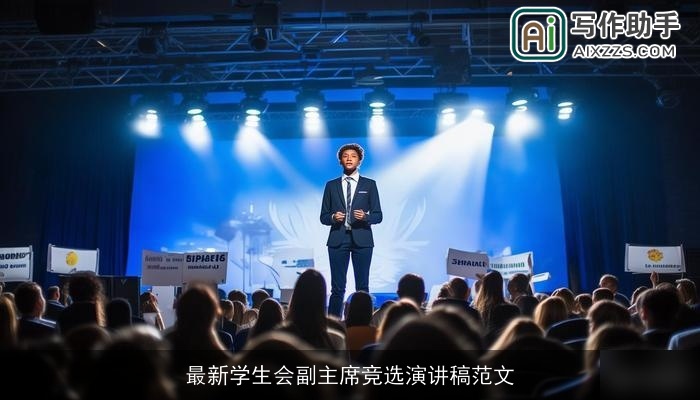 最新学生会副主席竞选演讲稿范文 最新学生会副主席竞选演讲稿范文