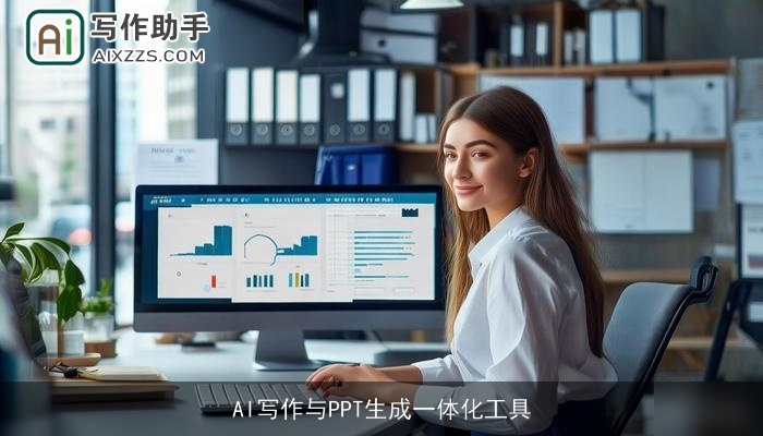 AI写作与PPT生成一体化工具 AI写作与PPT生成一体化工具