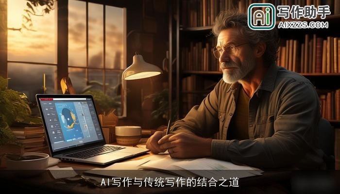 AI写作与传统写作的结合之道 AI写作与传统写作的结合之道