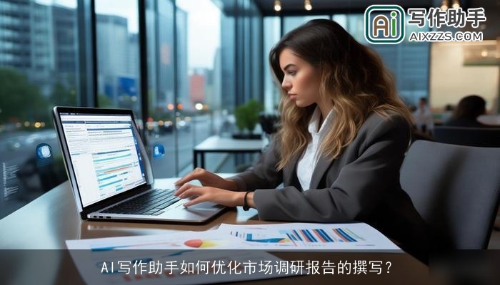 AI写作助手如何优化市场调研报告的撰写? AI写作助手如何优化市场调研报告的撰写?