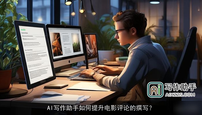 AI写作助手如何提升电影评论的撰写? AI写作助手如何提升电影评论的撰写?