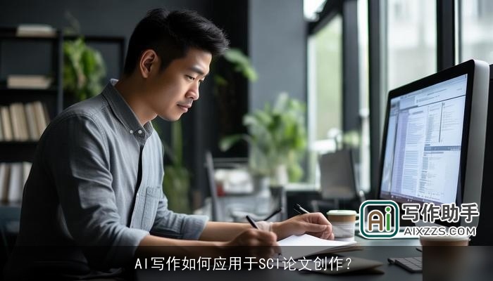 AI写作如何应用于SCI论文创作? AI写作如何应用于SCI论文创作?