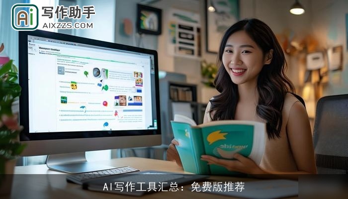 AI写作工具汇总:免费版推荐 AI写作工具汇总:免费版推荐
