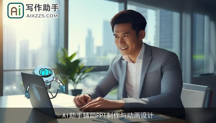 AI助手辅助PPT制作与动画设计 AI助手辅助PPT制作与动画设计