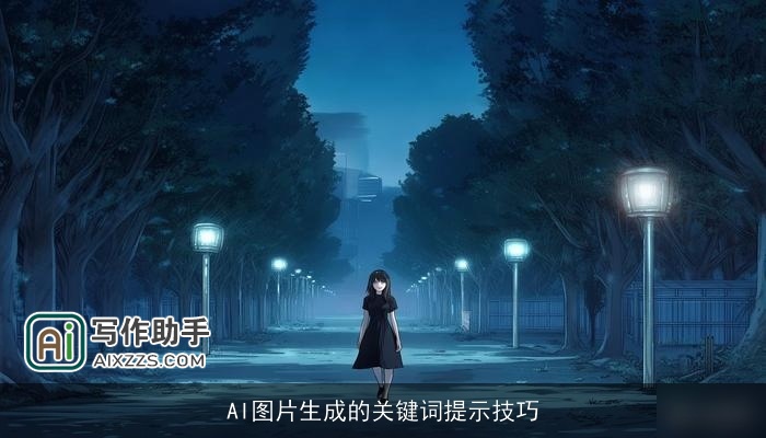 AI图片生成的关键词提示技巧 AI图片生成的关键词提示技巧