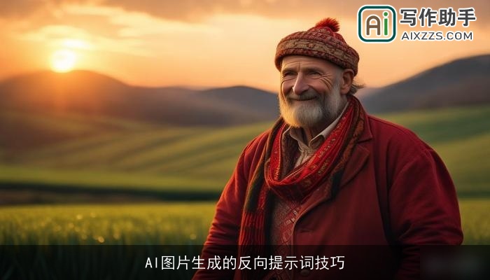 AI图片生成的反向提示词技巧 AI图片生成的反向提示词技巧