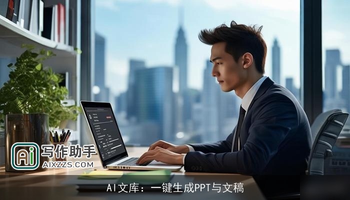 AI文库:一键生成PPT与文稿 AI文库:一键生成PPT与文稿