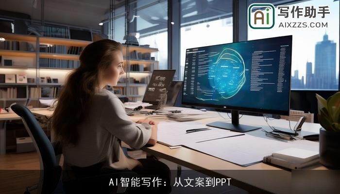 AI智能写作:从文案到PPT AI智能写作:从文案到PPT
