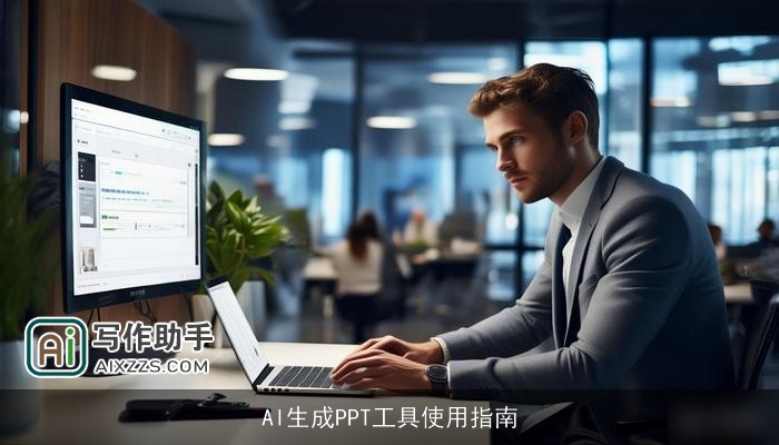 AI生成PPT工具使用指南 AI生成PPT工具使用指南
