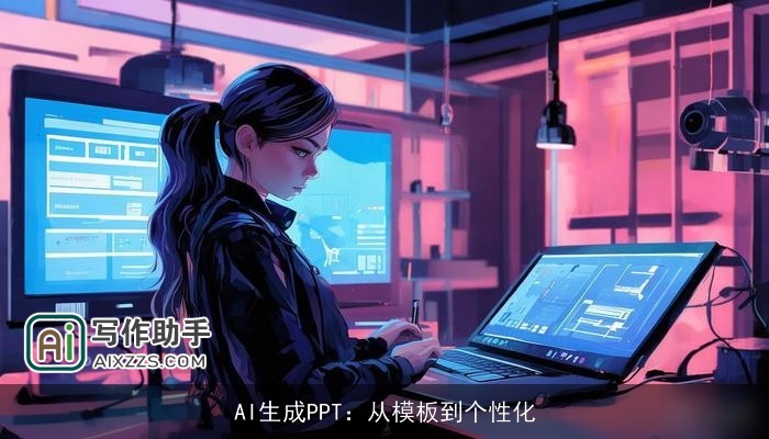 AI生成PPT:从模板到个性化 AI生成PPT:从模板到个性化