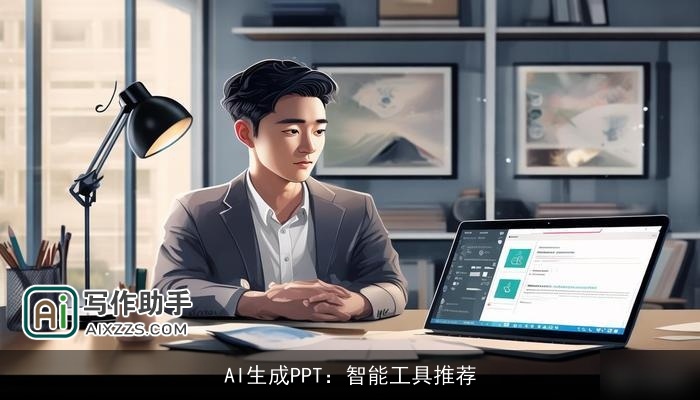 AI生成PPT:智能工具推荐 AI生成PPT:智能工具推荐