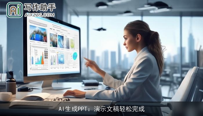 AI生成PPT:演示文稿轻松完成 AI生成PPT:演示文稿轻松完成