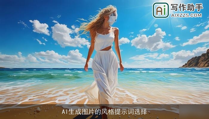 AI生成图片的风格提示词选择 AI生成图片的风格提示词选择