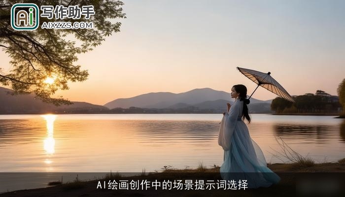 AI绘画创作中的场景提示词选择 AI绘画创作中的场景提示词选择