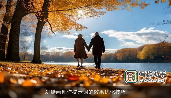 AI绘画创作提示词的效果优化技巧 AI绘画创作提示词的效果优化技巧