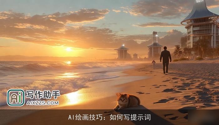 AI绘画技巧:如何写提示词 AI绘画技巧:如何写提示词