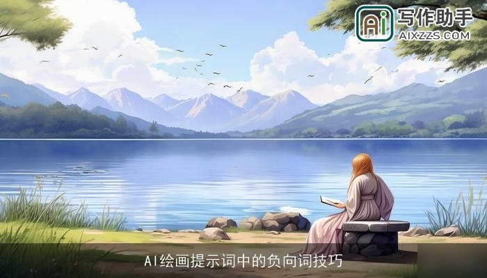 AI绘画提示词中的负向词技巧 AI绘画提示词中的负向词技巧
