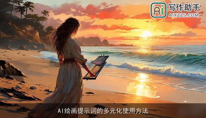 AI绘画提示词的多元化使用方法 AI绘画提示词的多元化使用方法