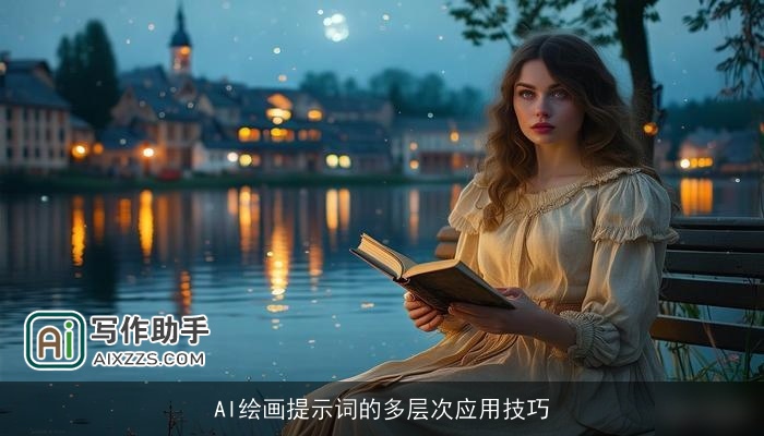 AI绘画提示词的多层次应用技巧 AI绘画提示词的多层次应用技巧