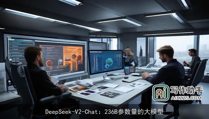 DeepSeek-V2-Chat:236B参数量的大模型 DeepSeek-V2-Chat:236B参数量的大模型
