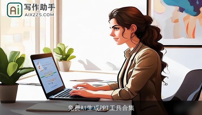 免费AI生成PPT工具合集 免费AI生成PPT工具合集