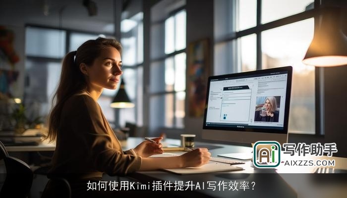 如何使用Kimi插件提升AI写作效率? 如何使用Kimi插件提升AI写作效率?