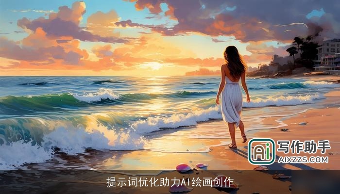 提示词优化助力AI绘画创作 提示词优化助力AI绘画创作