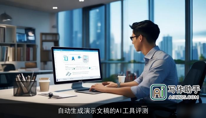 自动生成演示文稿的AI工具评测 自动生成演示文稿的AI工具评测