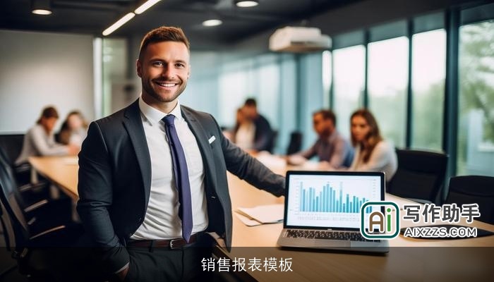 销售报表模板 销售报表模板
