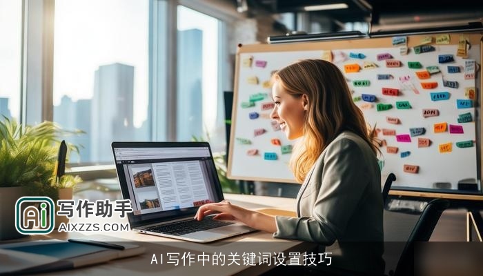 AI写作中的关键词设置技巧 AI写作中的关键词设置技巧