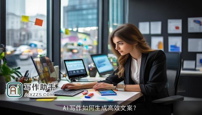 AI写作如何生成高效文案? AI写作如何生成高效文案?