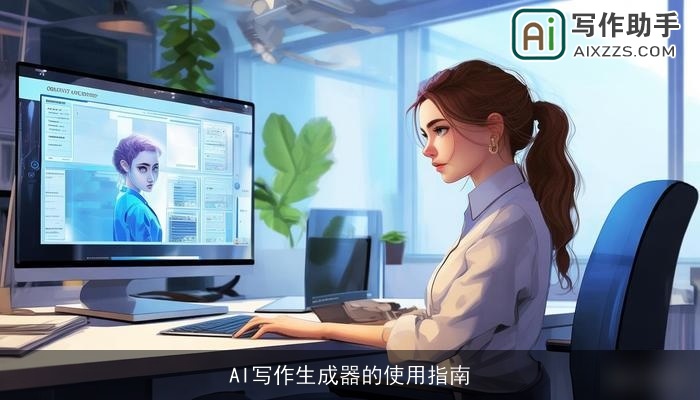 AI写作生成器的使用指南 AI写作生成器的使用指南