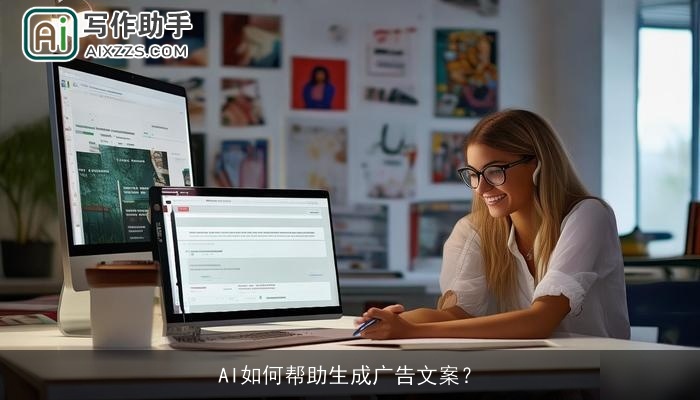 AI如何帮助生成广告文案? AI如何帮助生成广告文案?