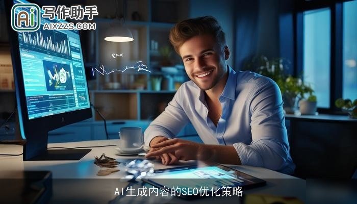 AI生成内容的SEO优化策略 AI生成内容的SEO优化策略