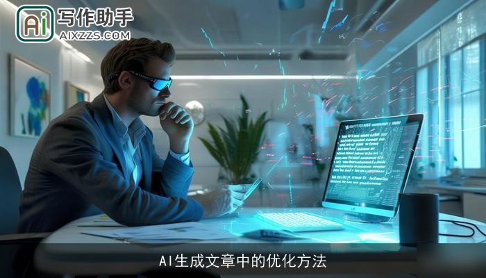 AI生成文章中的优化方法 AI生成文章中的优化方法