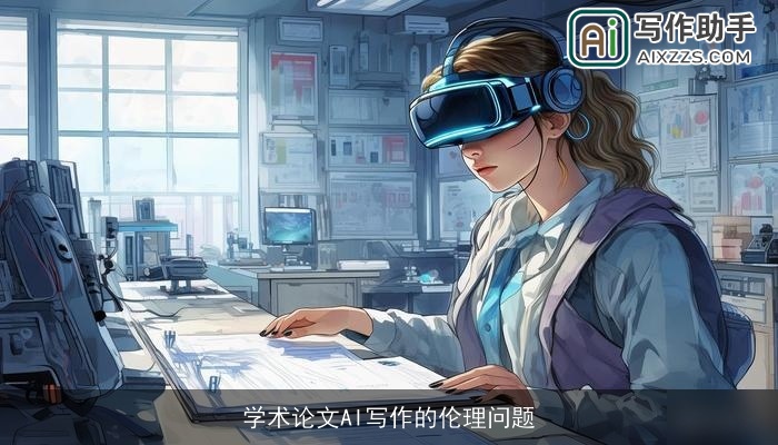 学术论文AI写作的伦理问题 学术论文AI写作的伦理问题