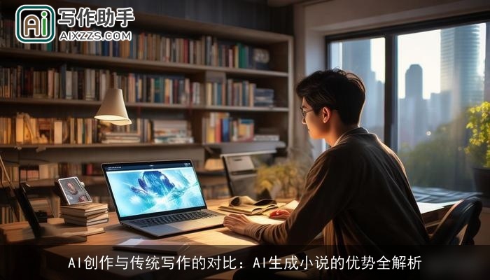 AI创作与传统写作的对比:AI生成小说的优势全解析 AI创作与传统写作的对比:AI生成小说的优势全解析
