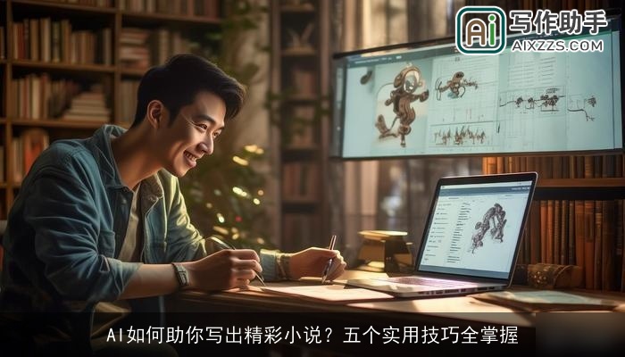 AI如何助你写出精彩小说?五个实用技巧全掌握 AI如何助你写出精彩小说?五个实用技巧全掌握