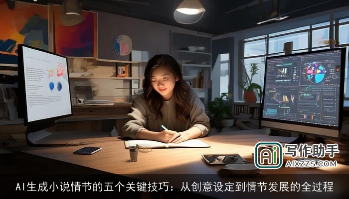 AI生成小说情节的五个关键技巧:从创意设定到情节发展的全过程 AI生成小说情节的五个关键技巧:从创意设定到情节发展的全过程