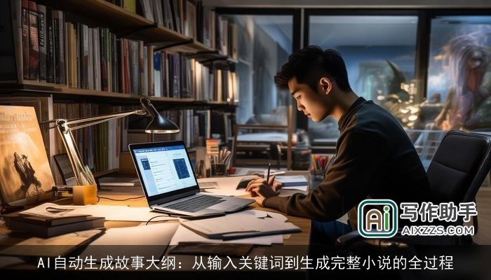 AI自动生成故事大纲:从输入关键词到生成完整小说的全过程 AI自动生成故事大纲:从输入关键词到生成完整小说的全过程