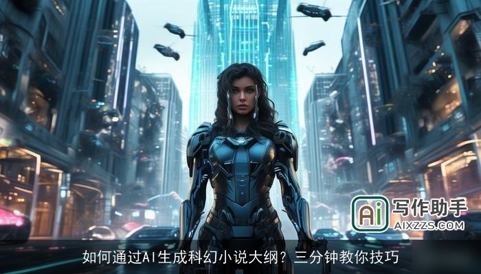 如何通过AI生成科幻小说大纲?三分钟教你技巧 如何通过AI生成科幻小说大纲?三分钟教你技巧