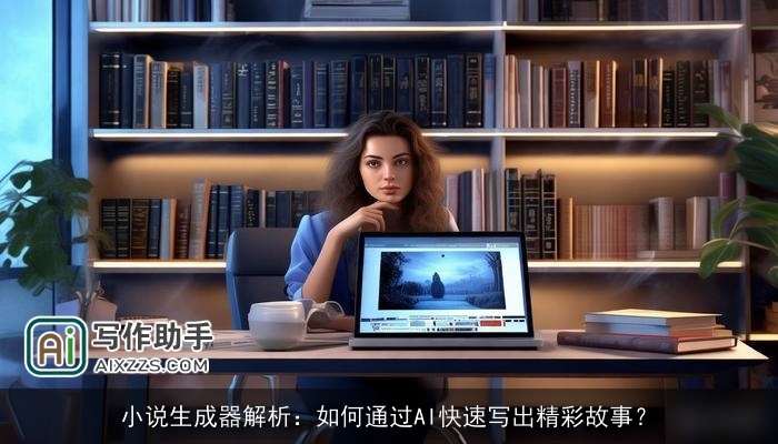 小说生成器解析:如何通过AI快速写出精彩故事? 小说生成器解析:如何通过AI快速写出精彩故事?
