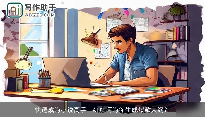快速成为小说高手:AI如何为你生成爆款大纲? 快速成为小说高手:AI如何为你生成爆款大纲?