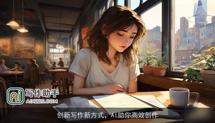 创新写作新方式,AI助你高效创作 创新写作新方式,AI助你高效创作