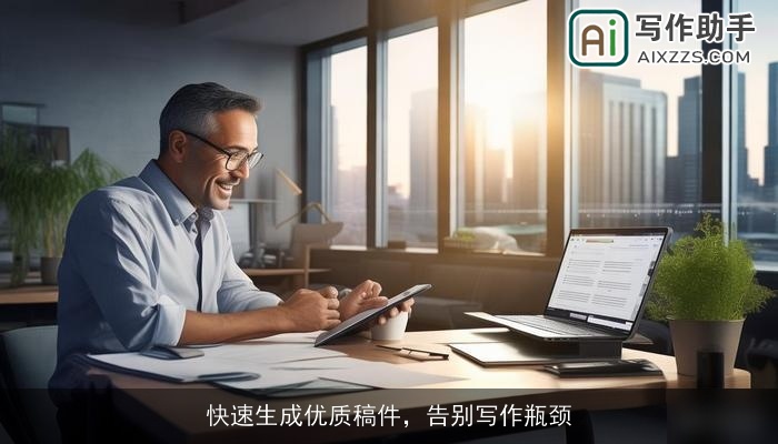 快速生成优质稿件,告别写作瓶颈 快速生成优质稿件,告别写作瓶颈