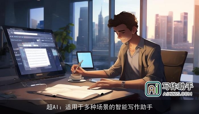 超AI:适用于多种场景的智能写作助手 超AI:适用于多种场景的智能写作助手