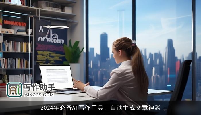2024年必备AI写作工具,自动生成文章神器 2024年必备AI写作工具,自动生成文章神器