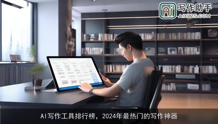 AI写作工具排行榜,2024年最热门的写作神器 AI写作工具排行榜,2024年最热门的写作神器