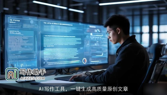 AI写作工具,一键生成高质量原创文章 AI写作工具,一键生成高质量原创文章